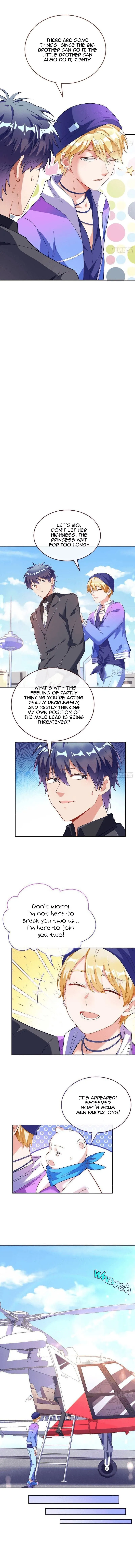 Cheating Men Must Die chapter 282 page 6