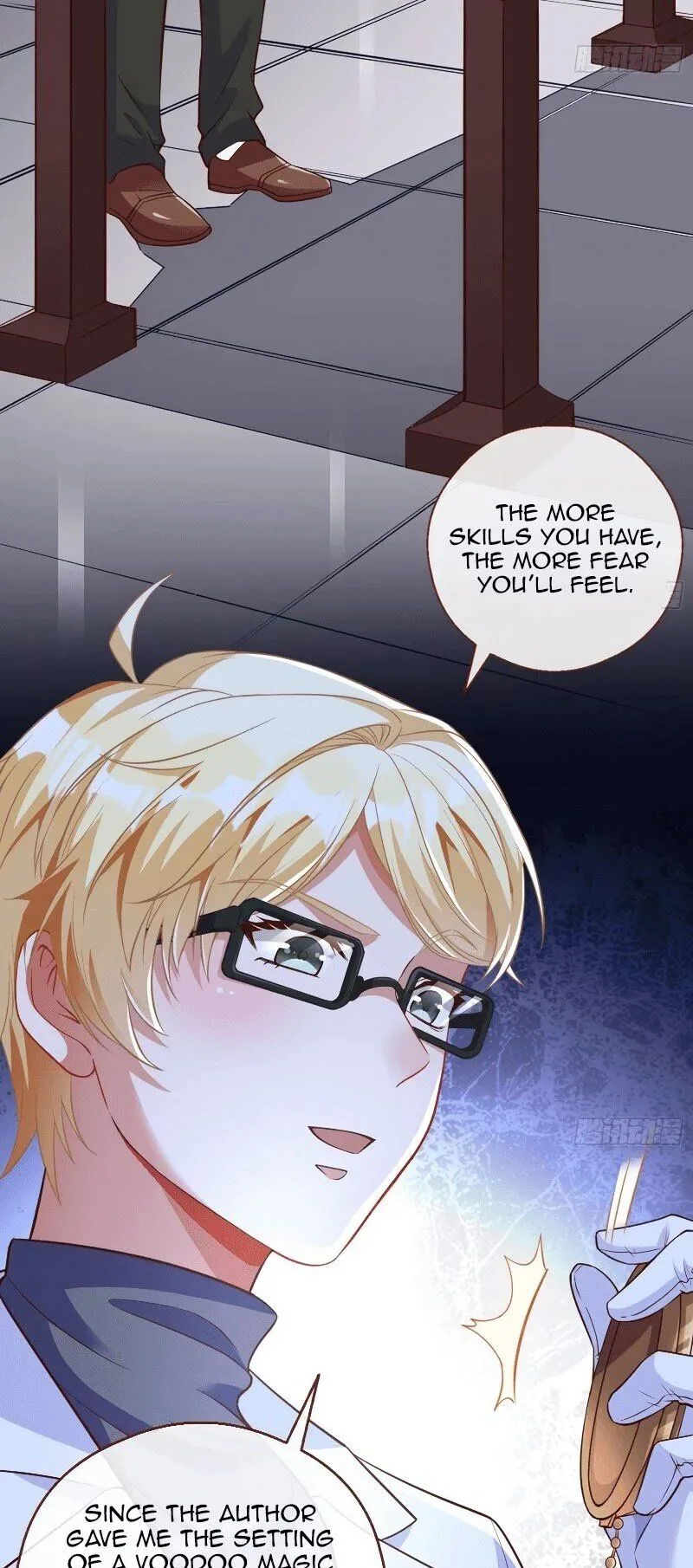 Cheating Men Must Die chapter 283 page 2