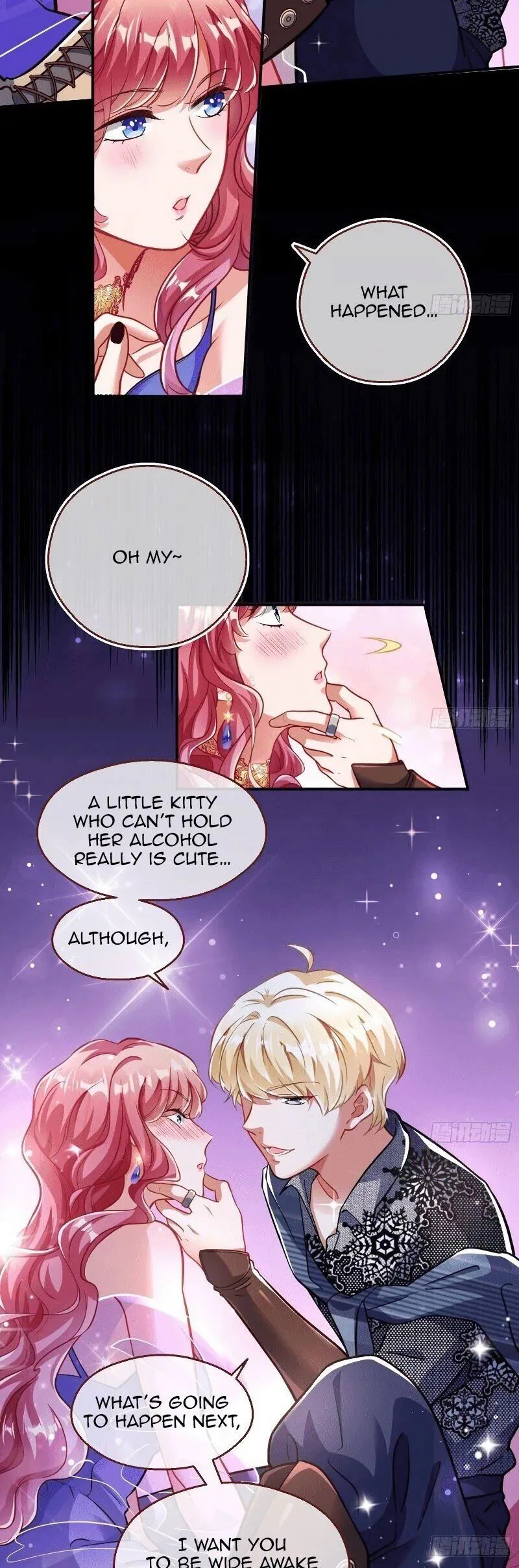 Cheating Men Must Die chapter 283 page 21