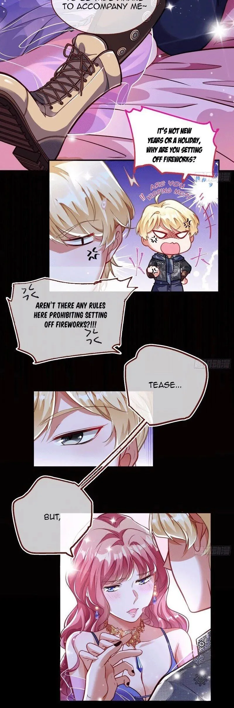 Cheating Men Must Die chapter 283 page 22