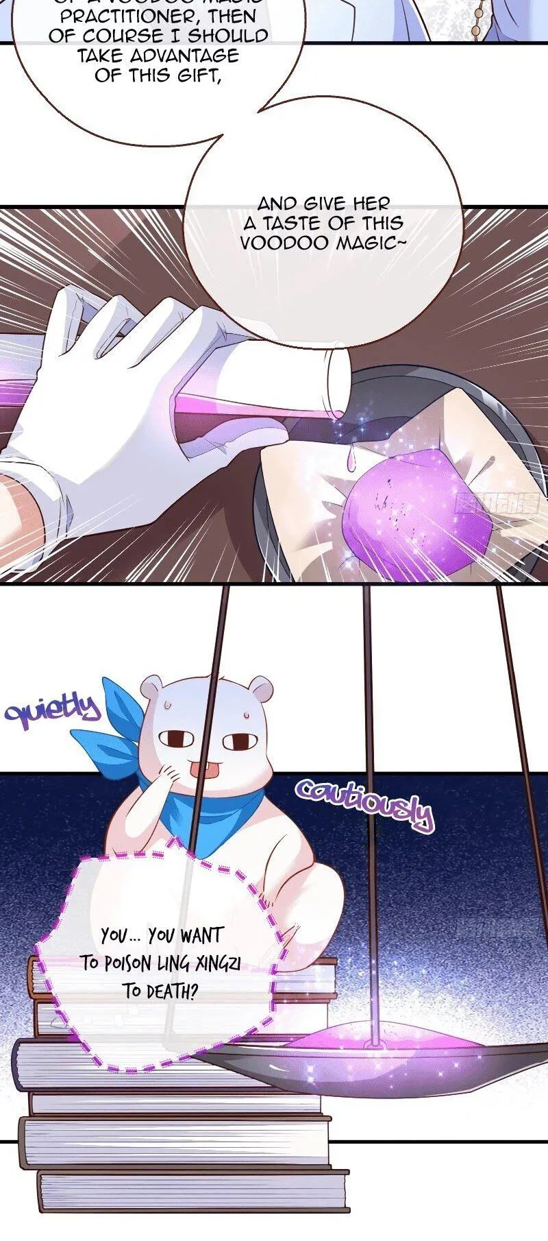 Cheating Men Must Die chapter 283 page 3