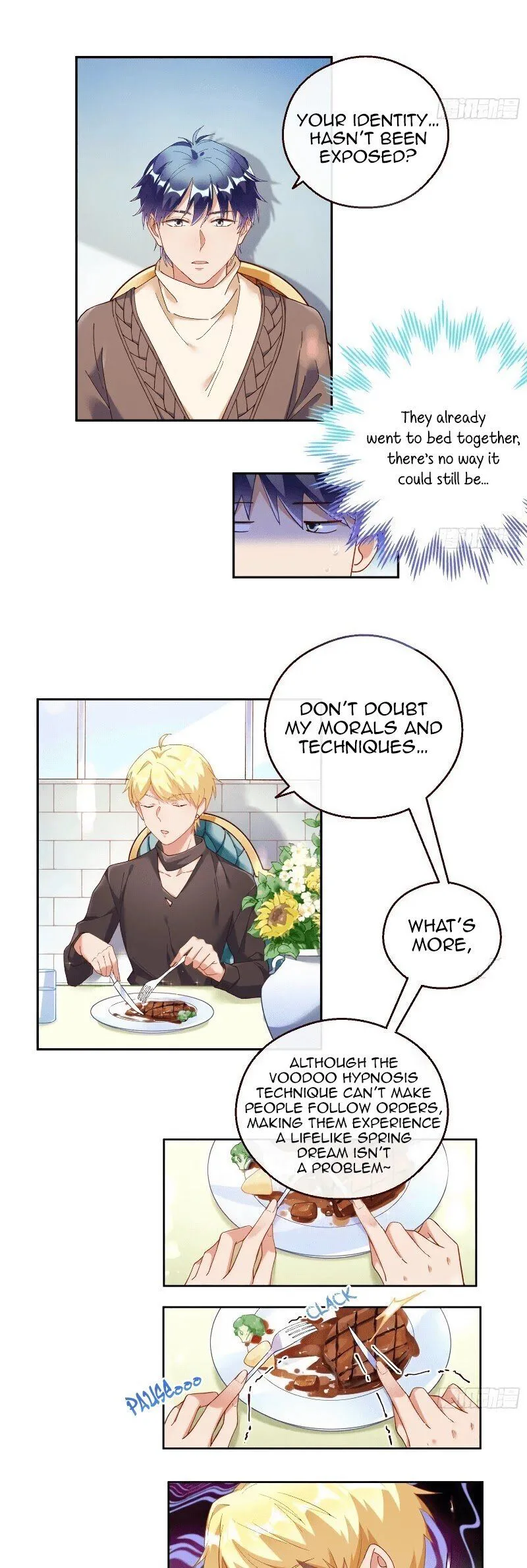 Cheating Men Must Die chapter 283 page 32