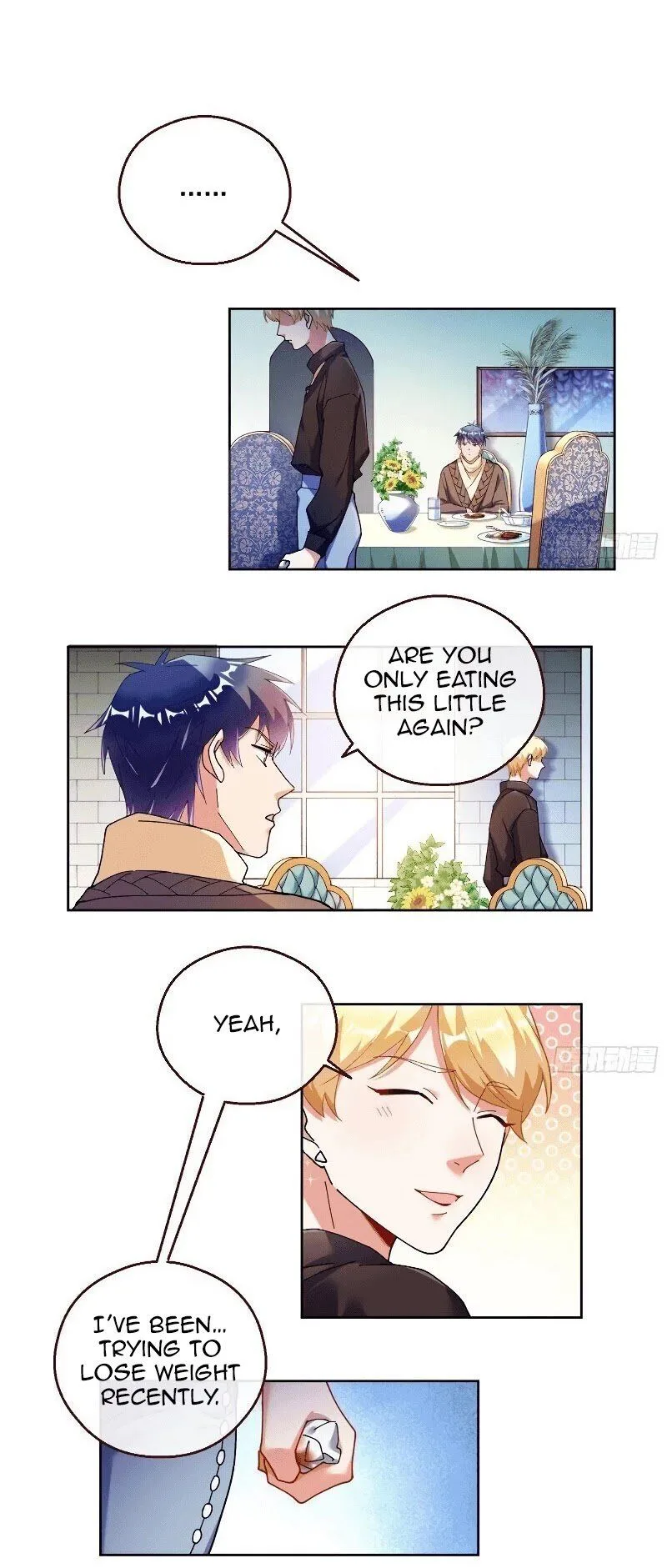 Cheating Men Must Die chapter 283 page 34