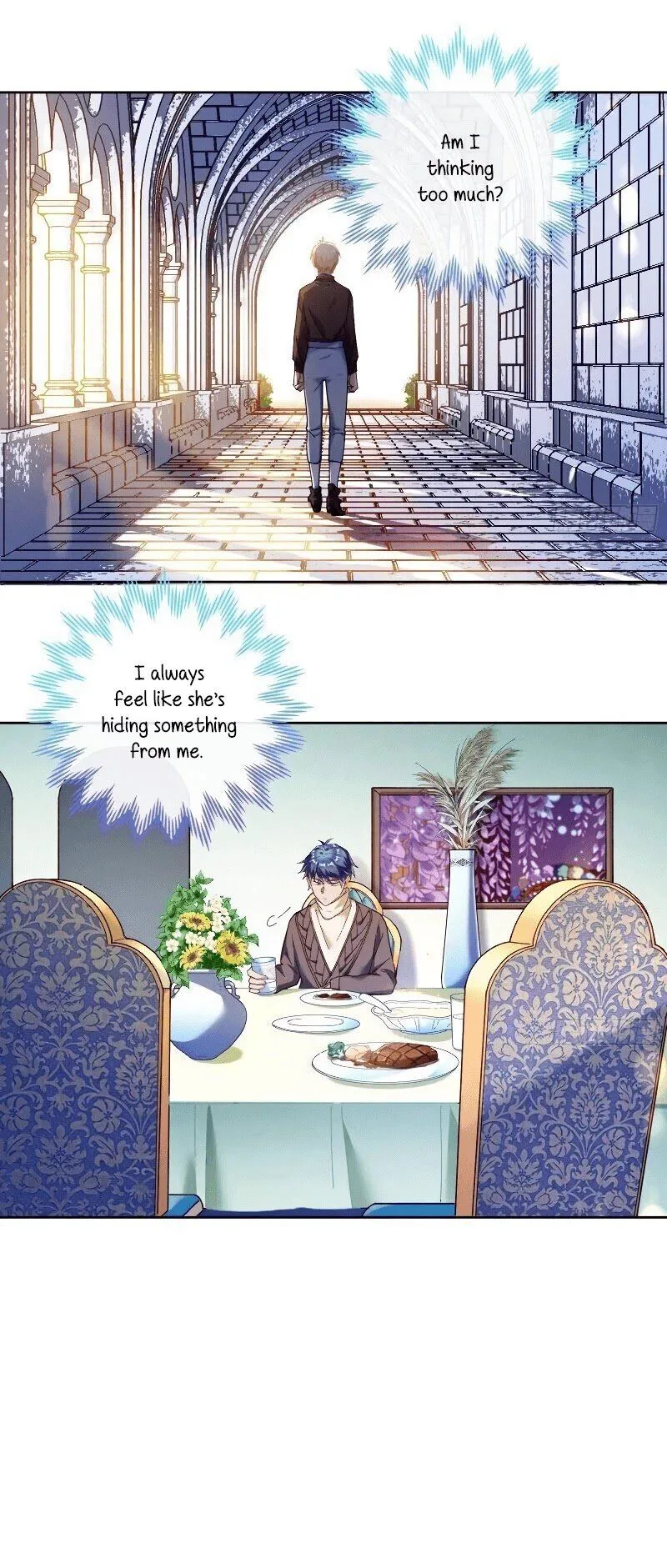 Cheating Men Must Die chapter 283 page 35