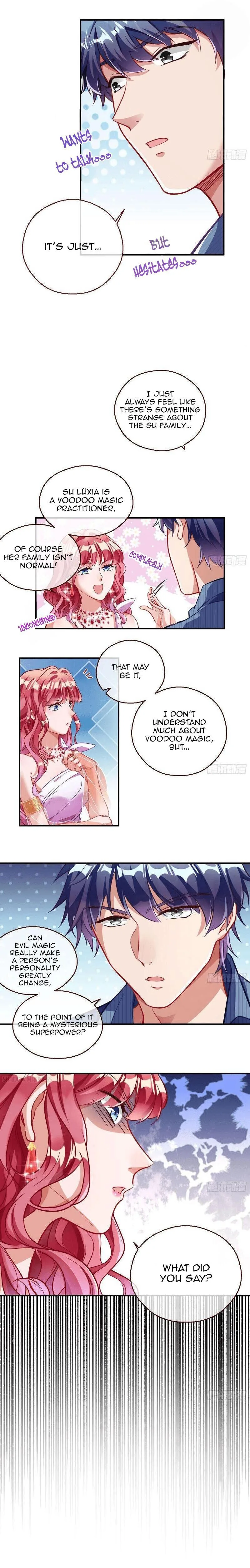 Cheating Men Must Die chapter 284 page 2