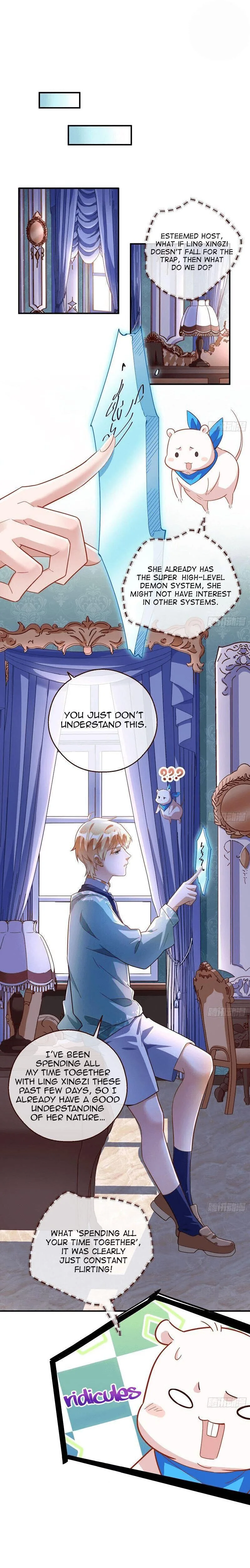 Cheating Men Must Die chapter 284 page 3