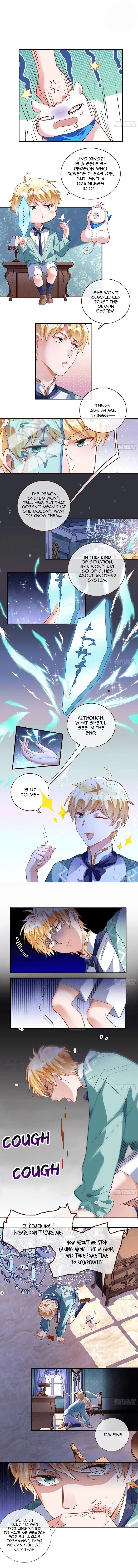 Cheating Men Must Die chapter 284 page 4