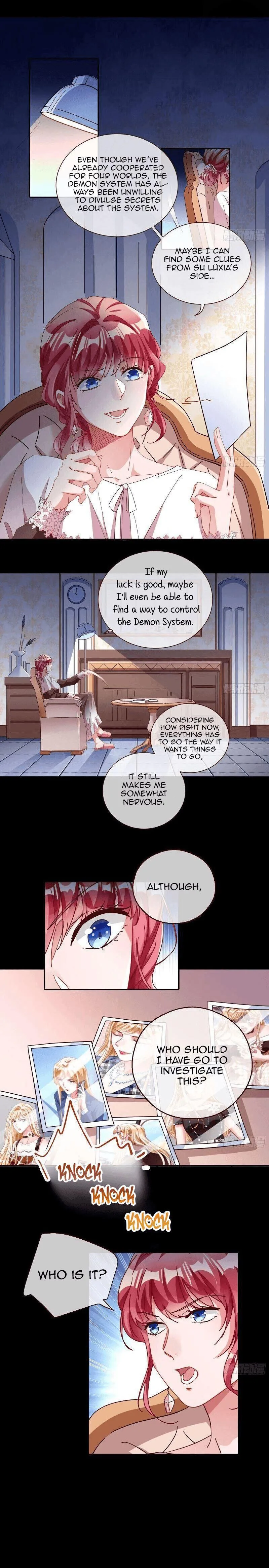 Cheating Men Must Die chapter 284 page 7