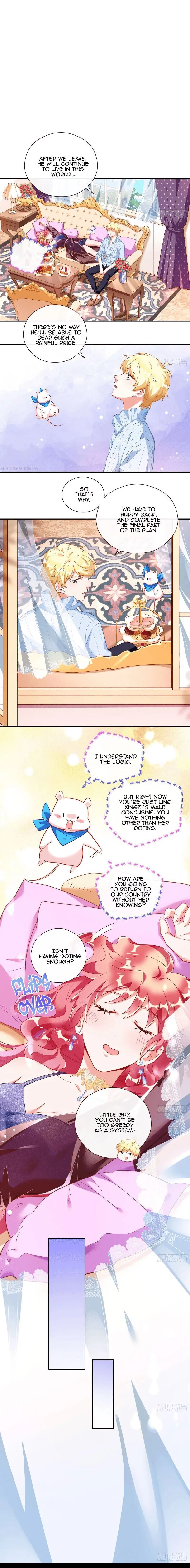 Cheating Men Must Die chapter 285 page 13