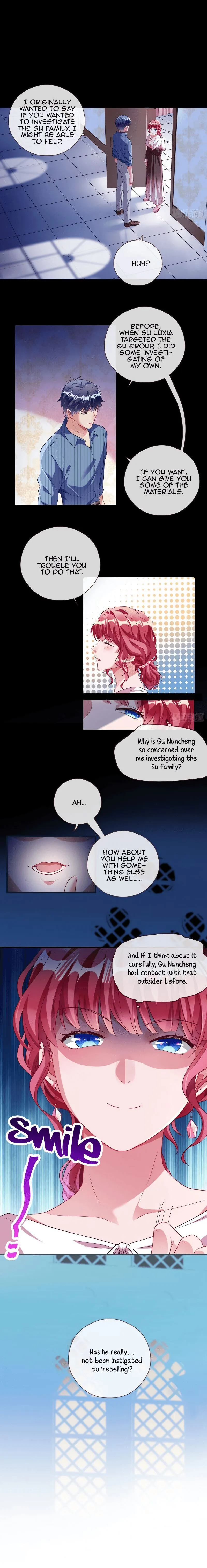 Cheating Men Must Die chapter 285 page 3