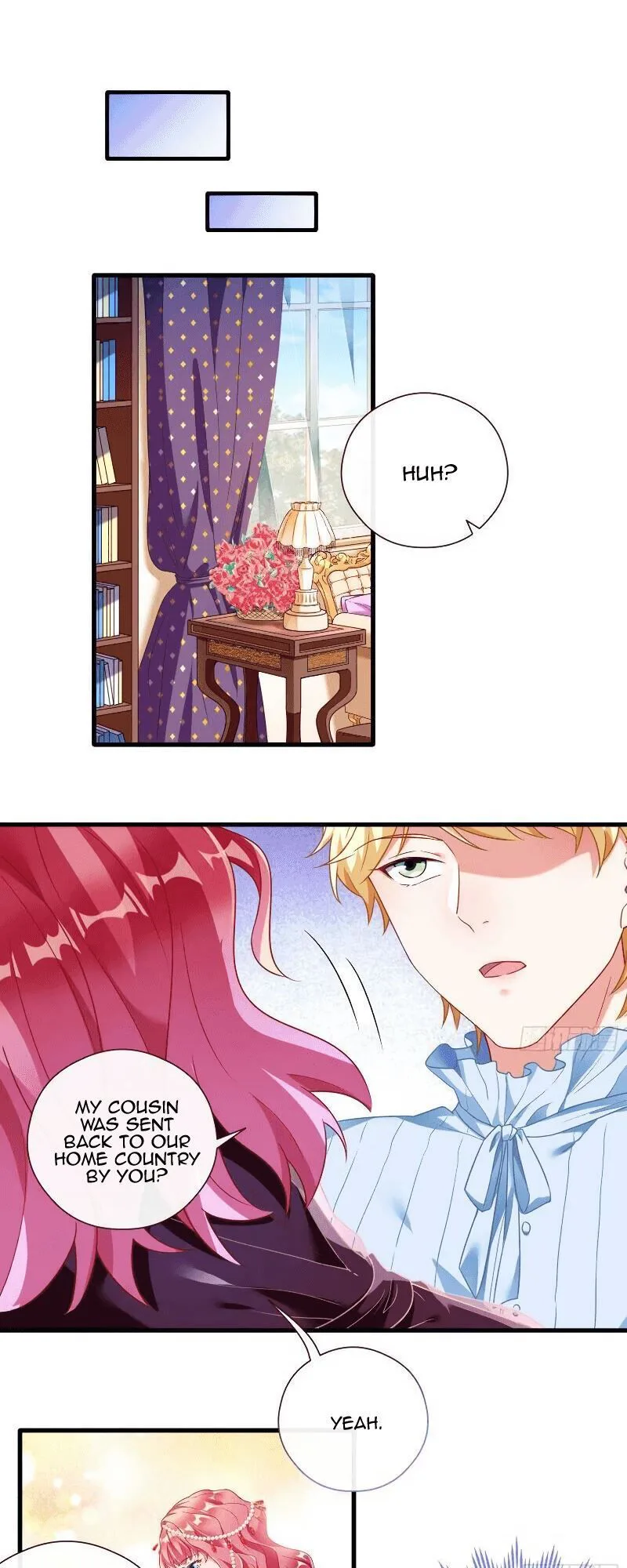 Cheating Men Must Die chapter 285 page 4
