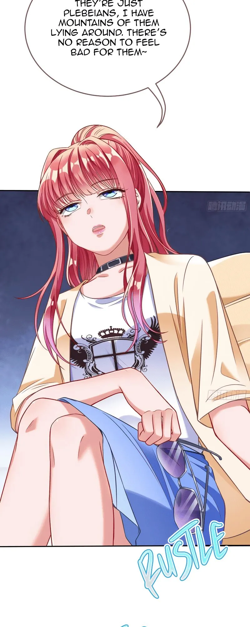 Cheating Men Must Die chapter 286 page 5