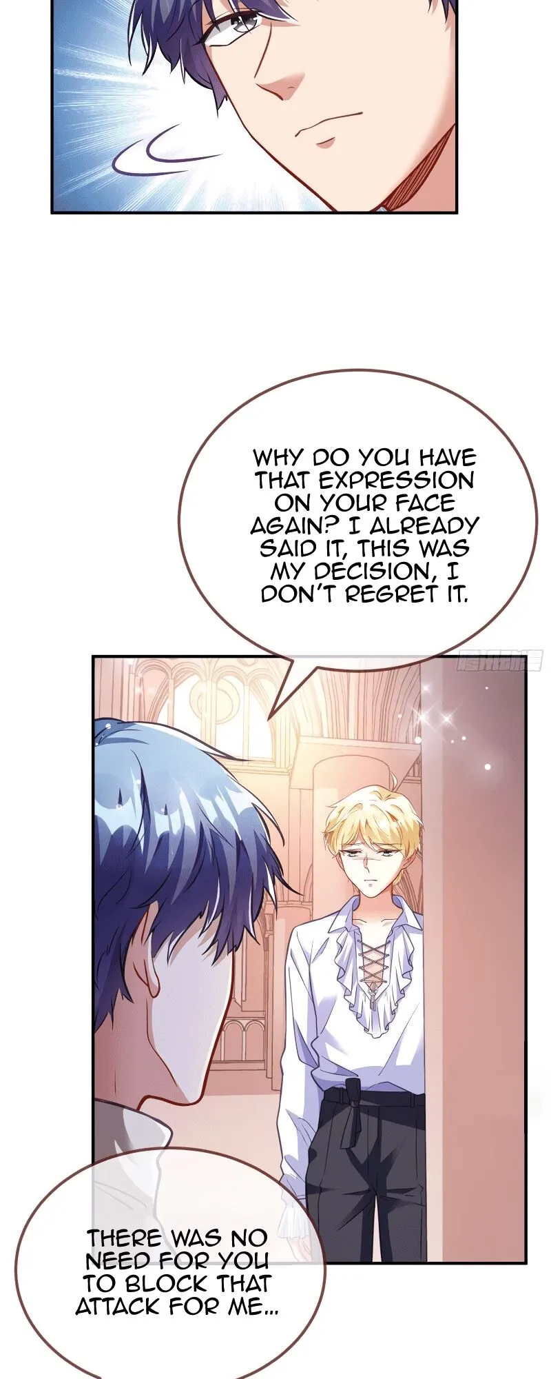 Cheating Men Must Die chapter 287 page 5