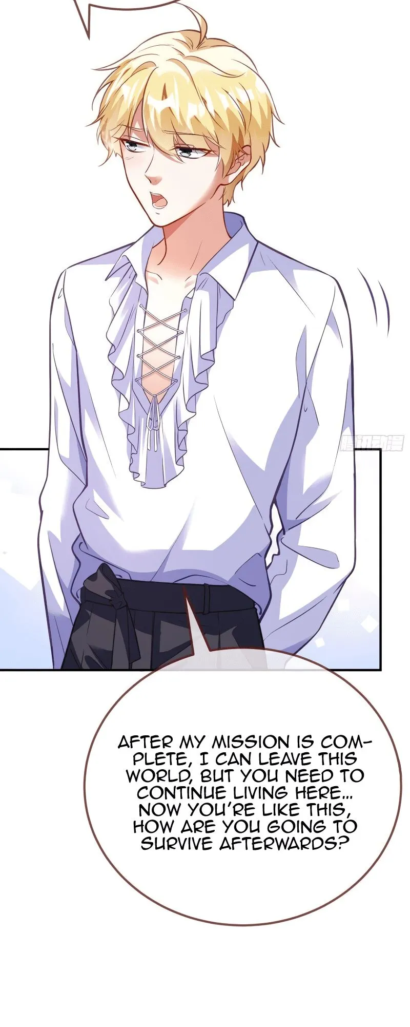Cheating Men Must Die chapter 287 page 6