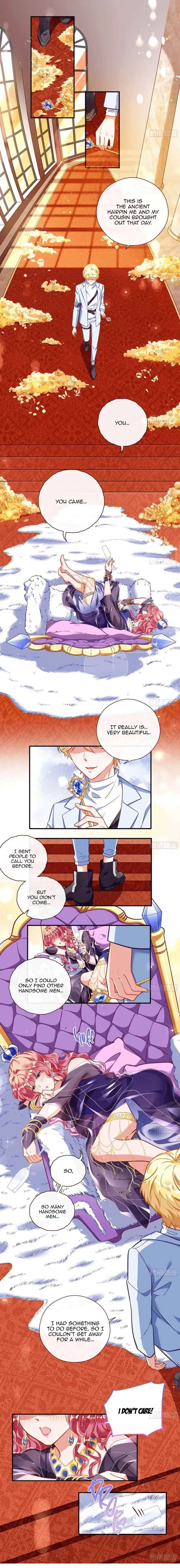 Cheating Men Must Die chapter 288 page 3