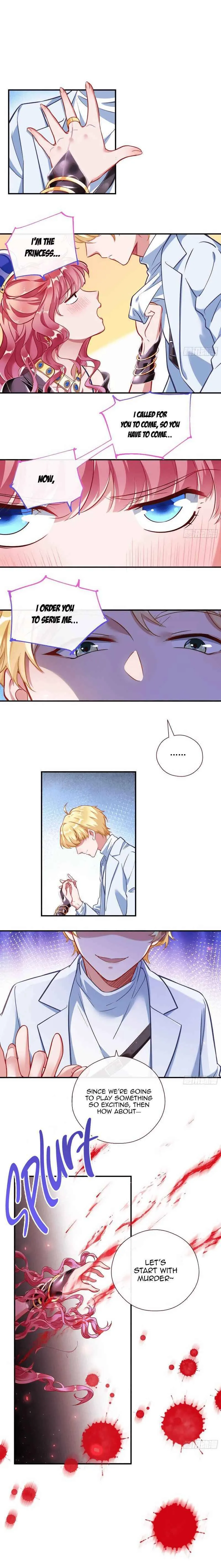 Cheating Men Must Die chapter 288 page 4
