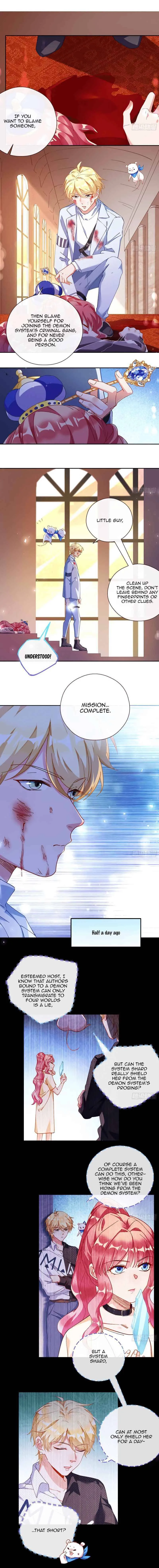 Cheating Men Must Die chapter 288 page 6