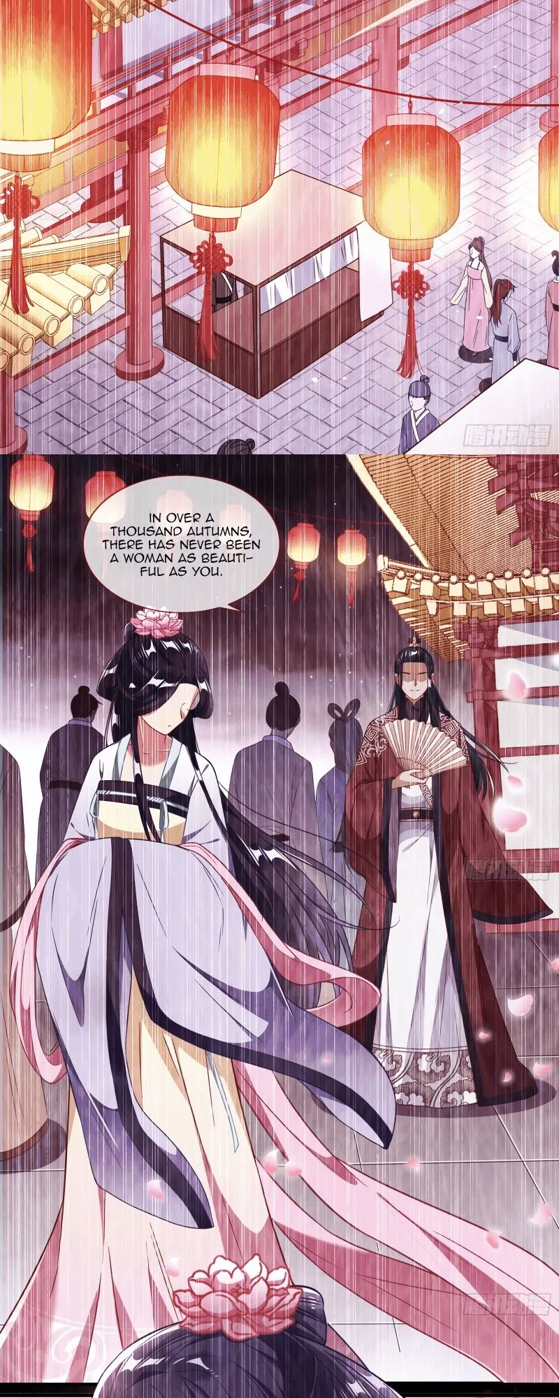 Cheating Men Must Die chapter 289 page 6