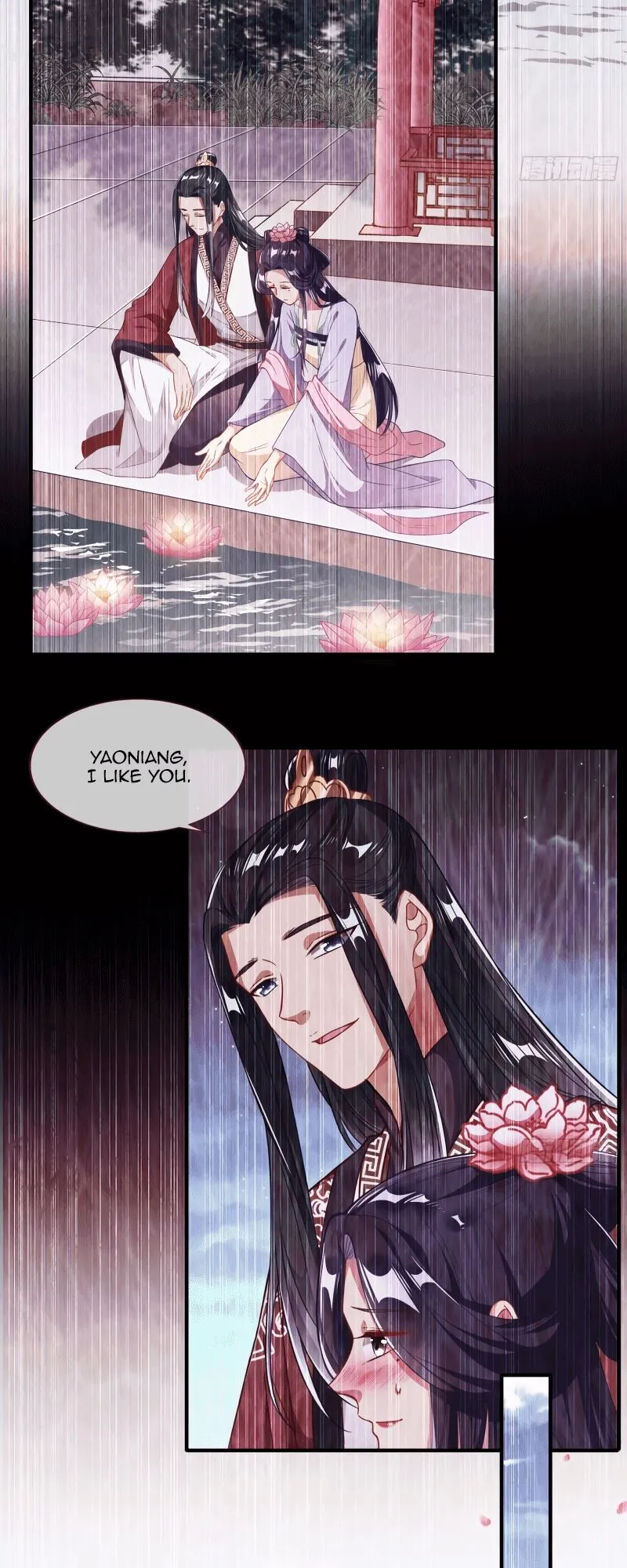 Cheating Men Must Die chapter 289 page 9