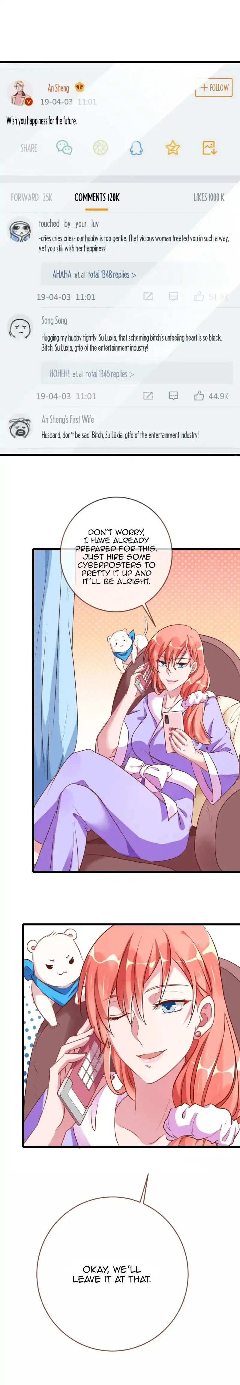 Cheating Men Must Die chapter 29 page 3