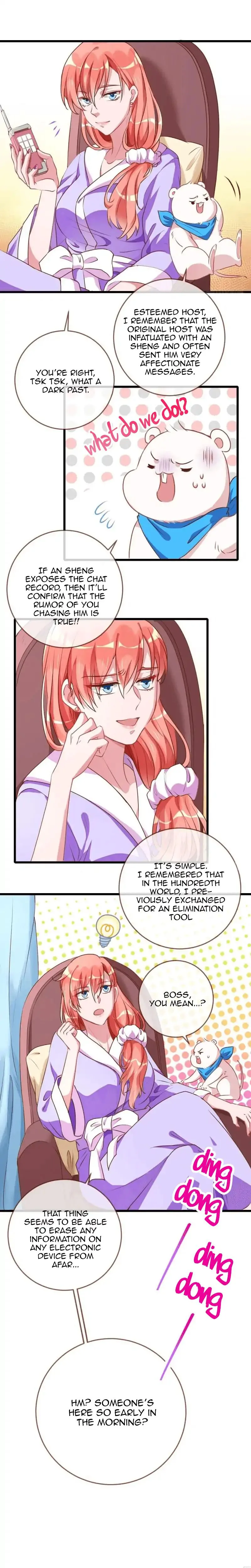 Cheating Men Must Die chapter 29 page 4