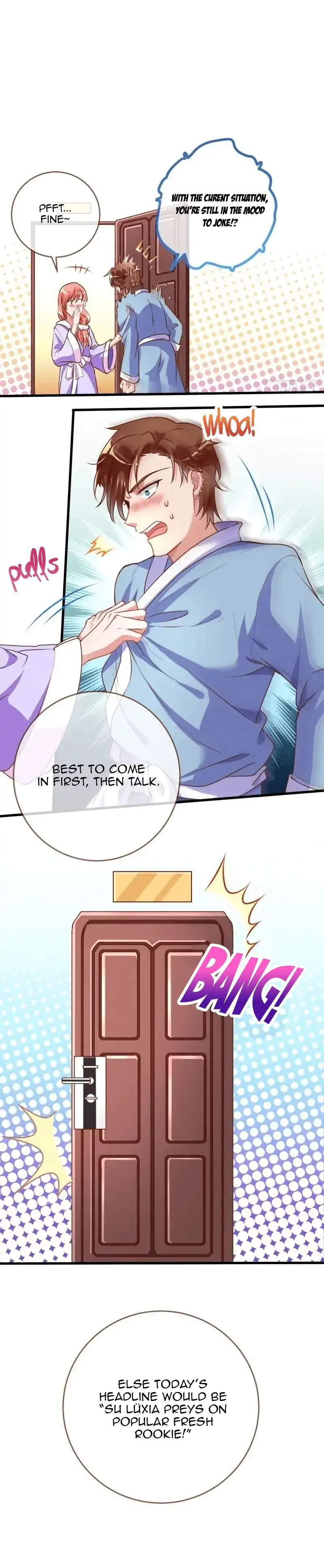 Cheating Men Must Die chapter 29 page 6