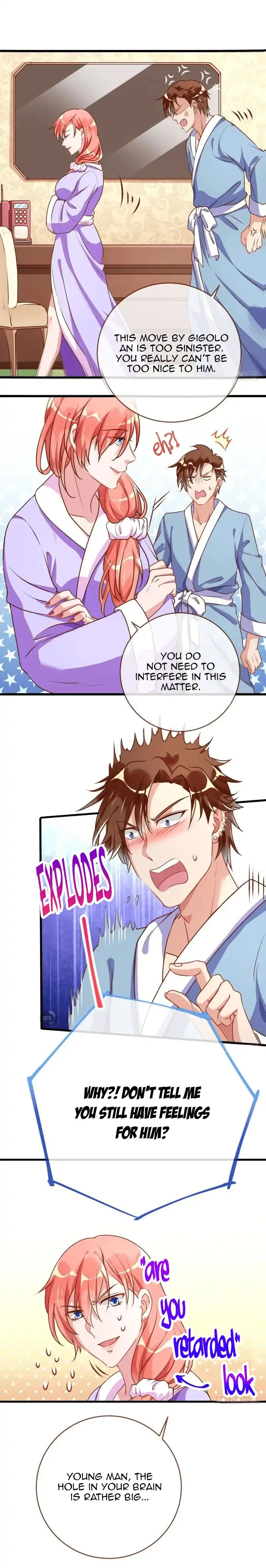 Cheating Men Must Die chapter 29 page 7