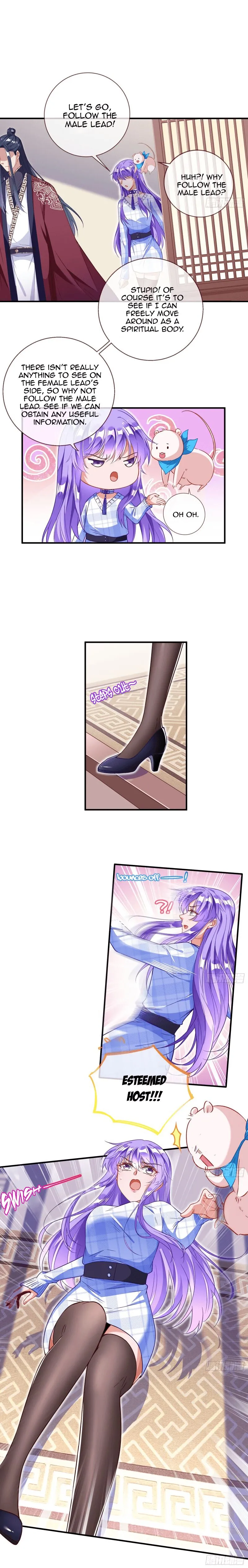 Cheating Men Must Die chapter 290 page 19