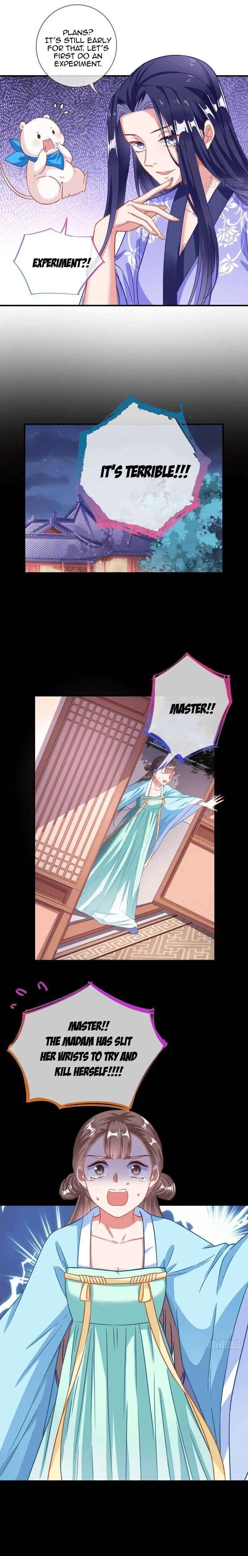 Cheating Men Must Die chapter 291 page 3