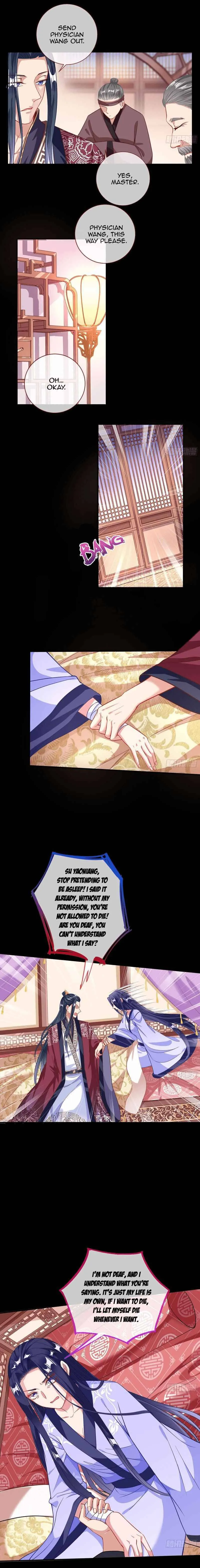 Cheating Men Must Die chapter 291 page 5