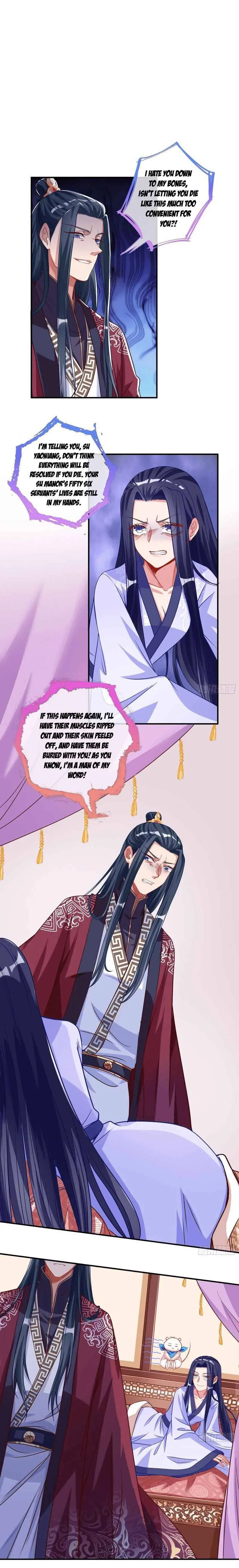 Cheating Men Must Die chapter 291 page 8