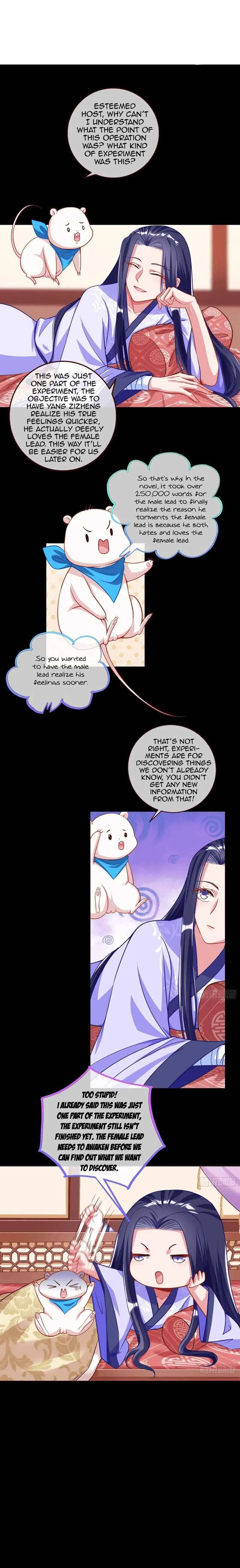 Cheating Men Must Die chapter 291 page 9