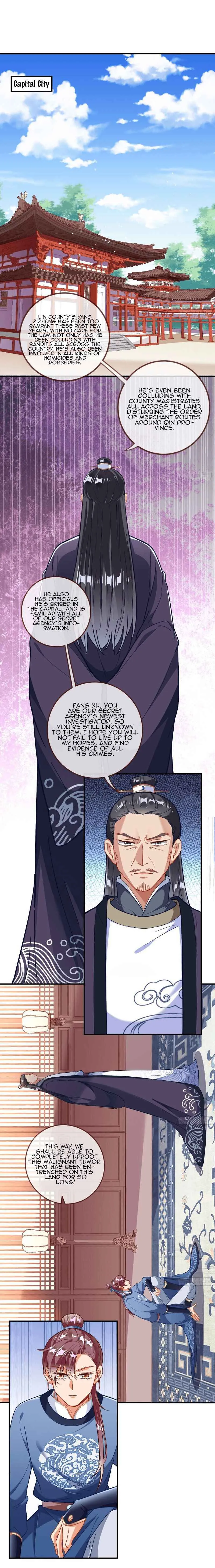 Cheating Men Must Die chapter 292 page 2
