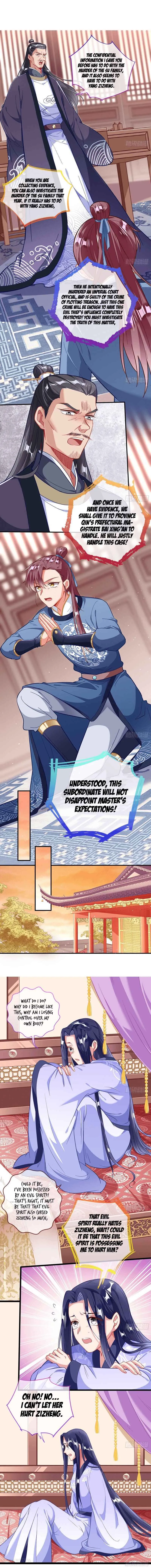 Cheating Men Must Die chapter 292 page 3