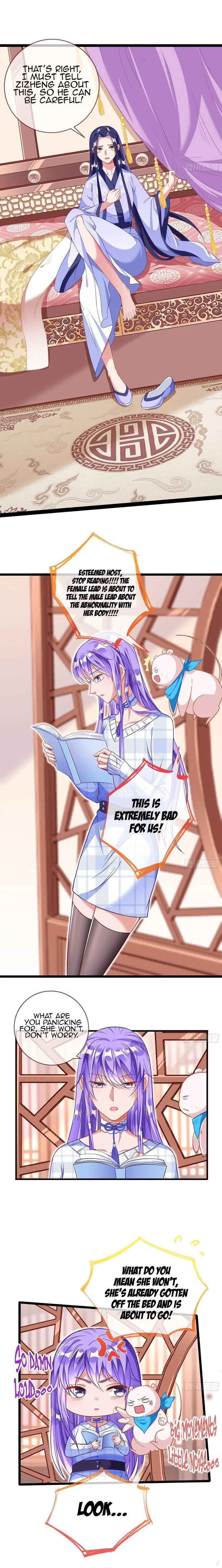 Cheating Men Must Die chapter 292 page 4