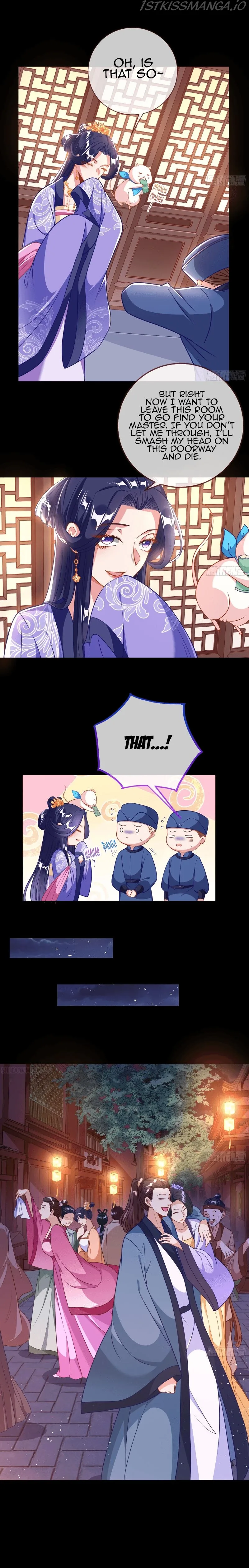 Cheating Men Must Die chapter 293 page 3