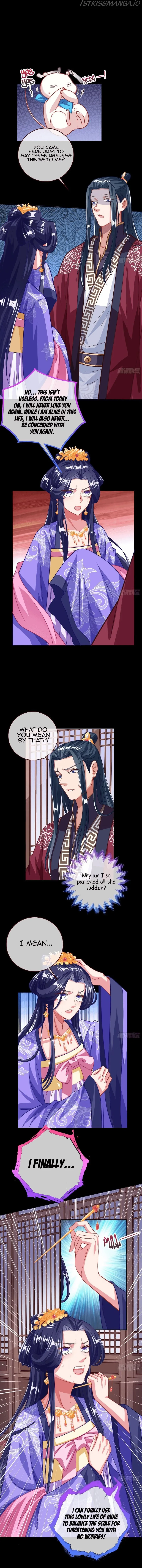 Cheating Men Must Die chapter 294 page 3