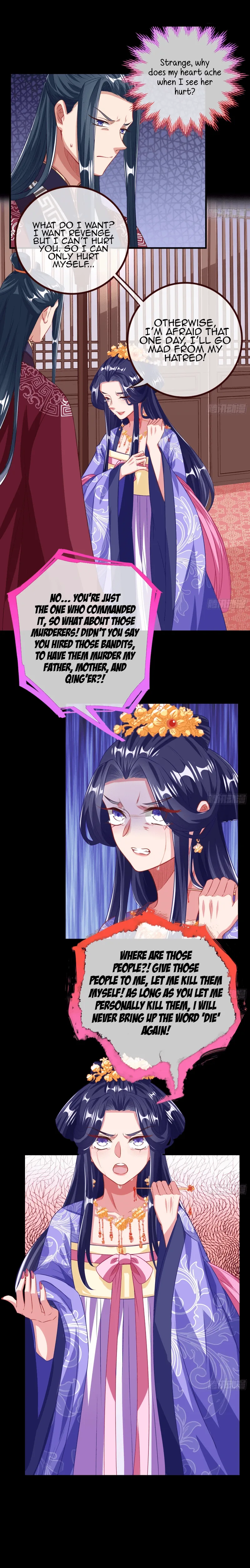 Cheating Men Must Die chapter 294 page 6