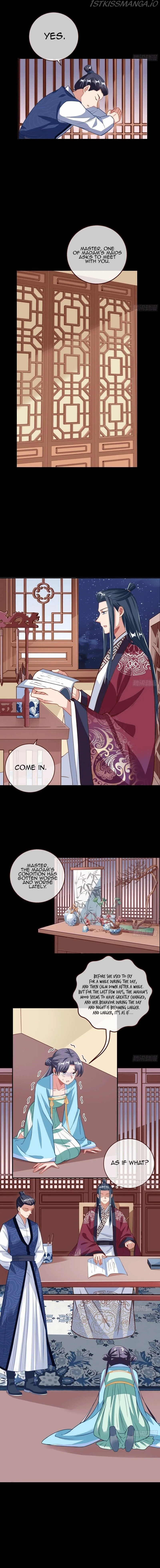 Cheating Men Must Die chapter 296 page 10