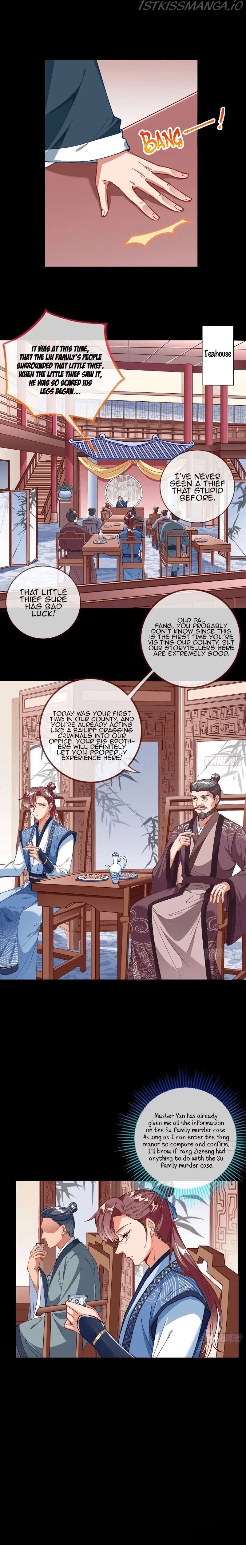 Cheating Men Must Die chapter 296 page 2