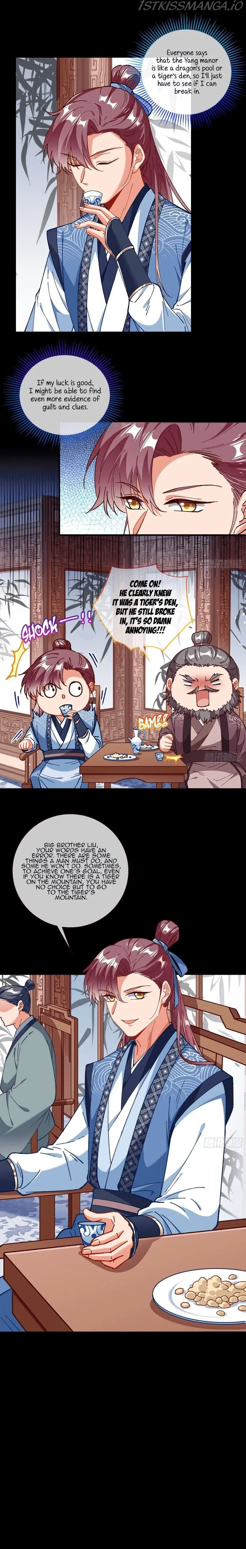 Cheating Men Must Die chapter 296 page 3