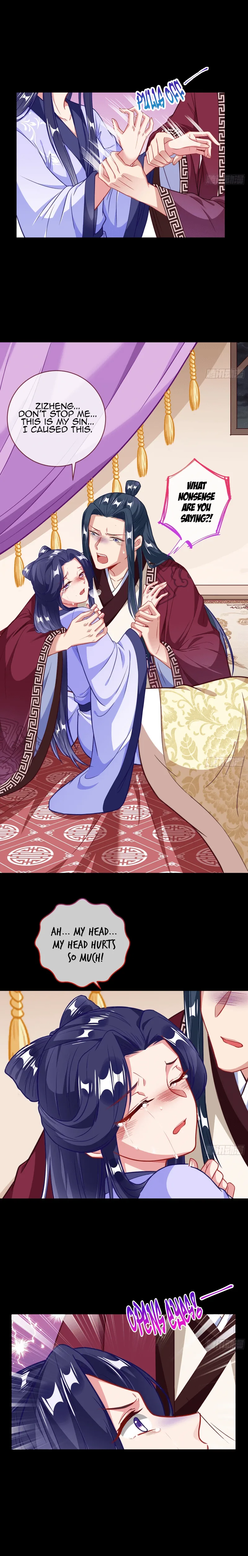 Cheating Men Must Die chapter 298 page 3