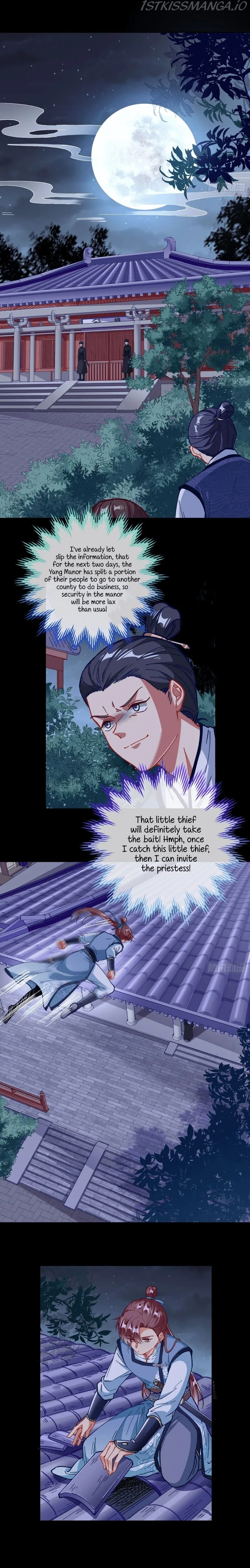 Cheating Men Must Die chapter 298 page 7