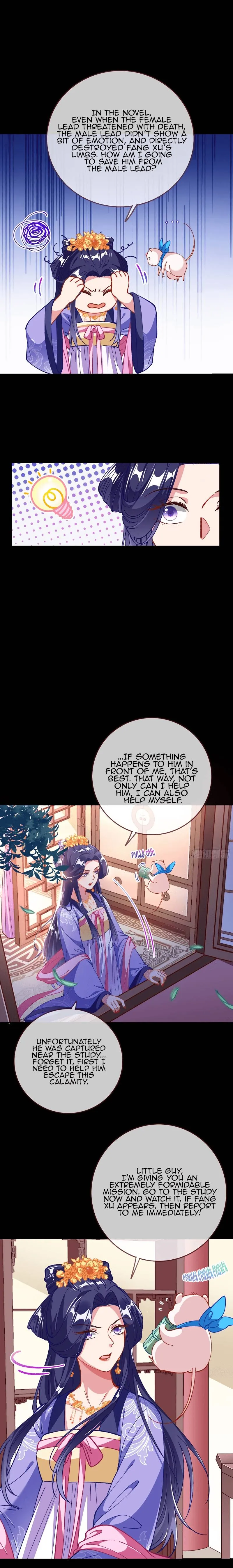 Cheating Men Must Die chapter 299 page 6