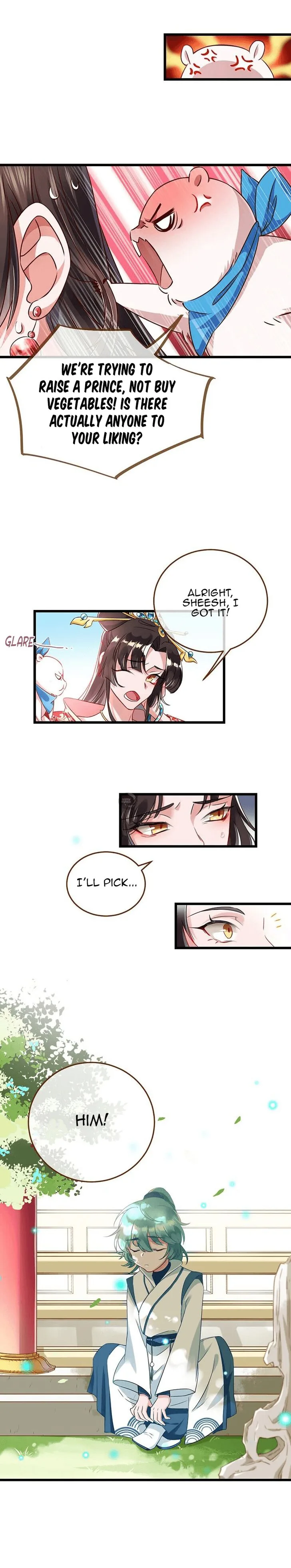 Cheating Men Must Die chapter 3 page 4