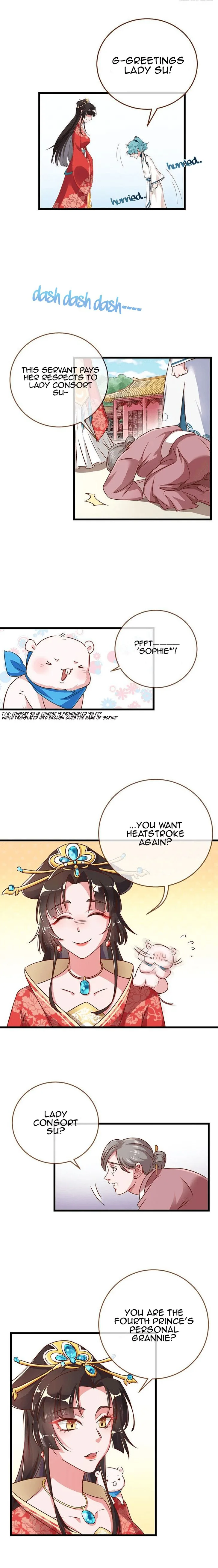 Cheating Men Must Die chapter 3 page 6