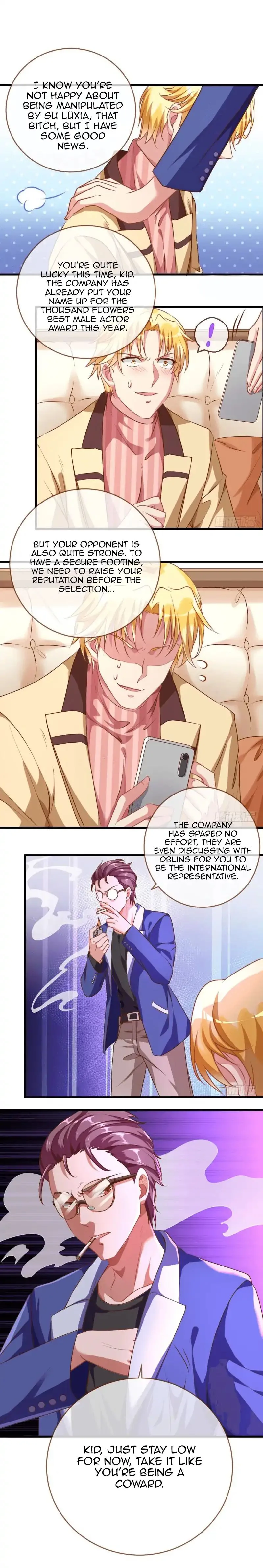 Cheating Men Must Die chapter 30 page 3