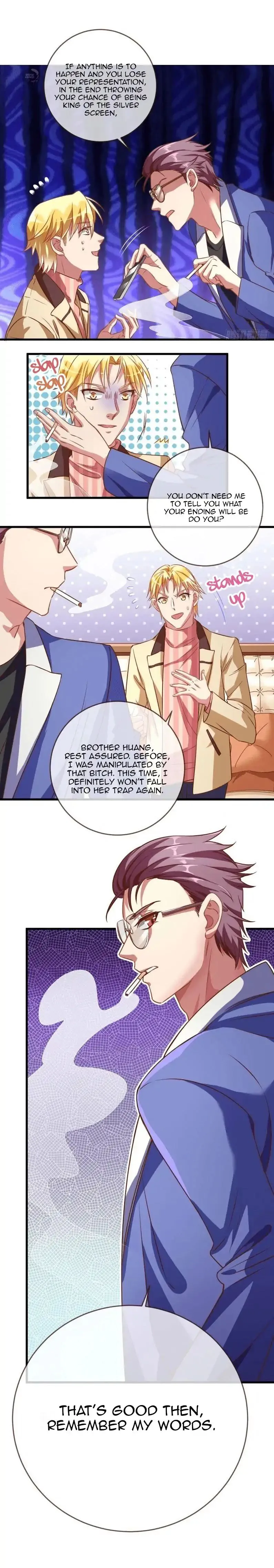 Cheating Men Must Die chapter 30 page 4
