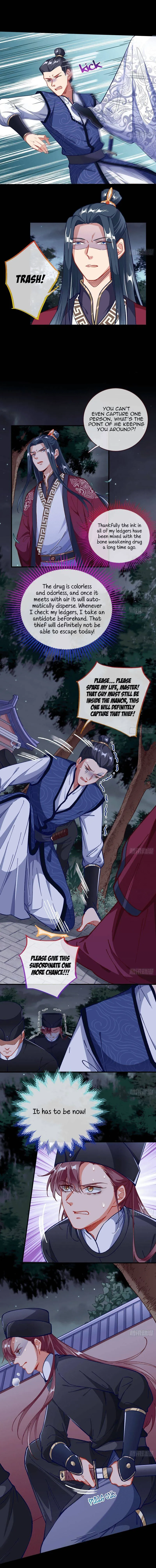 Cheating Men Must Die chapter 300 page 3