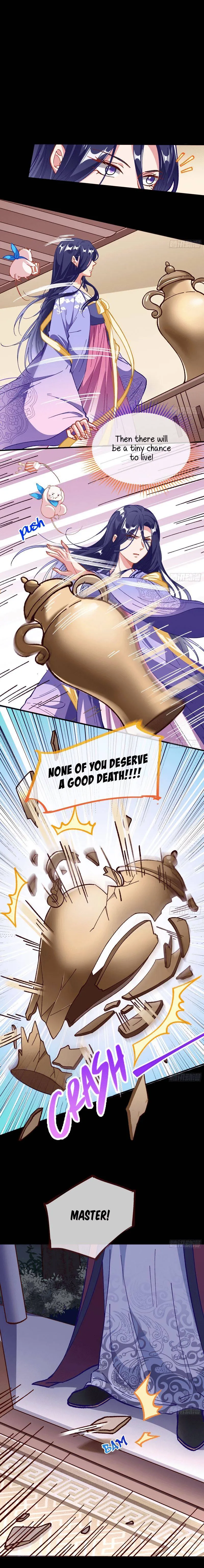 Cheating Men Must Die chapter 300 page 7